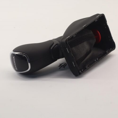 Gear Lever Gaiter & Knob, 655713123ADYT