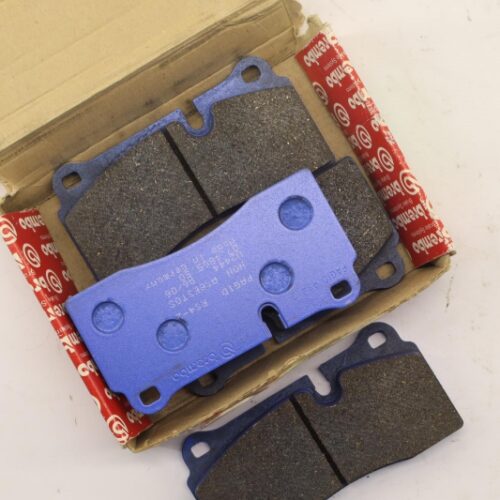 Brake Pad Set, 0032000561