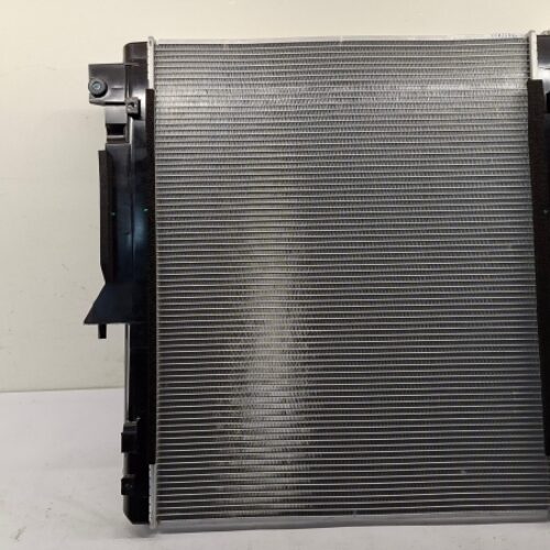 Radiator, Engine Cooling, 1350A809