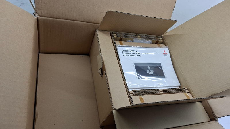 Multimedia Head Unit, MZ313065