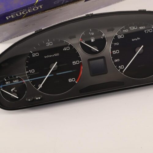 Instrument Cluster, 6104RX