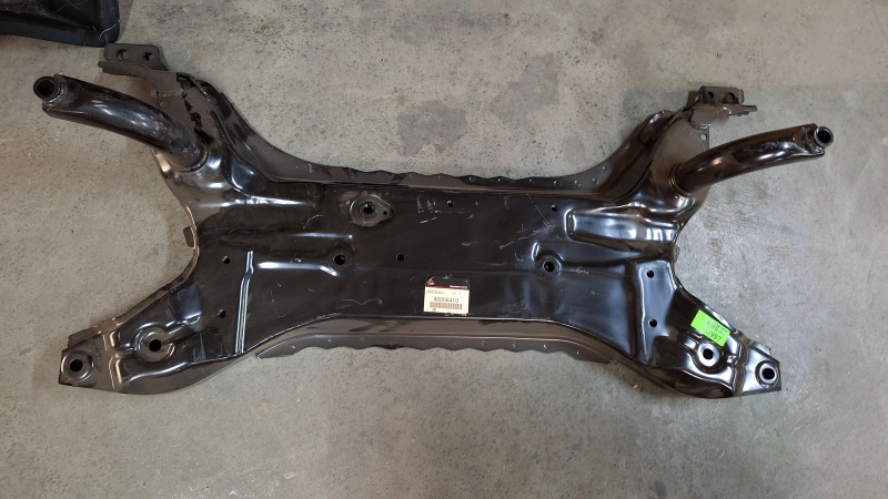Support Frame, Engine Carrier, 4000A410