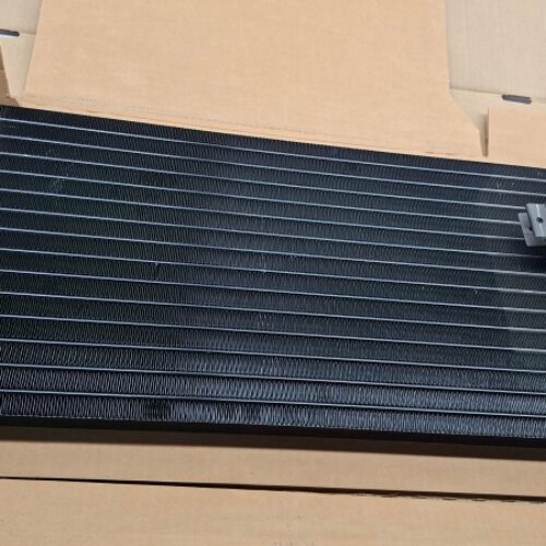 Condenser, Air Conditioning, MB849060