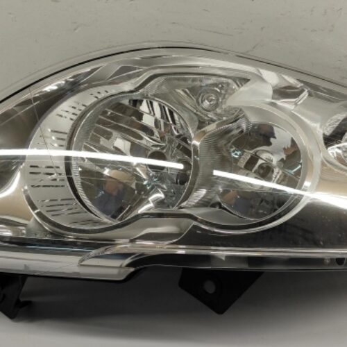 Headlight, 93197620