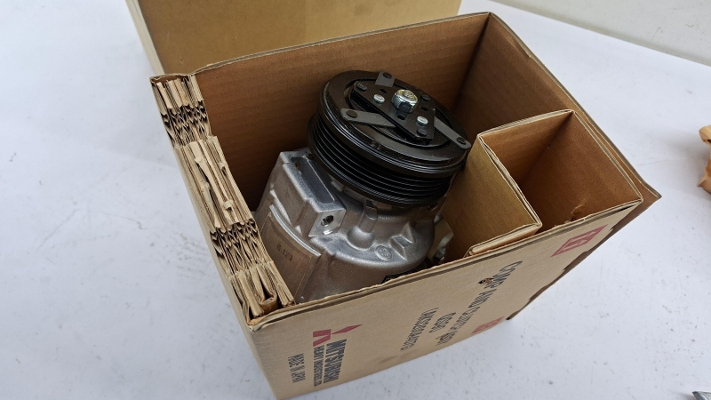 Compressor, Air Conditioning, 7813A357