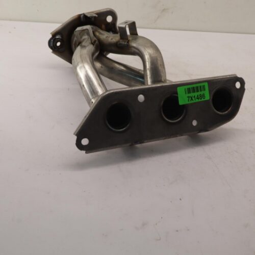 Manifold, Exhaust System, MN163378