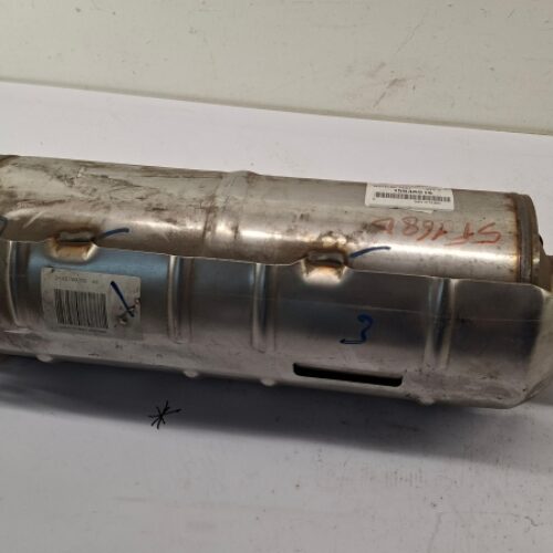 Soot/Particulate Filter, Exhaust System, 1583A016