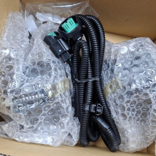 Fog Light Set, MZ380474EX
