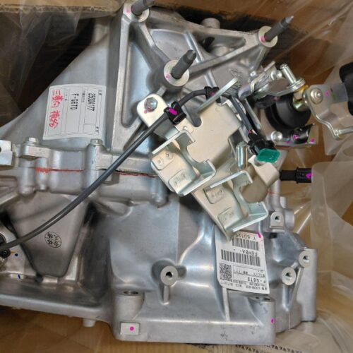 Manual Transmission, 2500A177