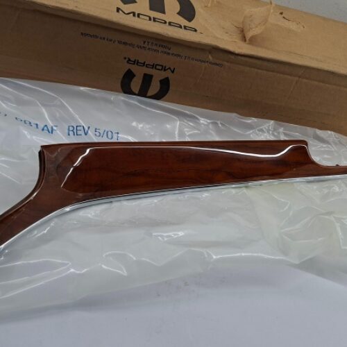 Centre Console Part/Trim, K68087740AA