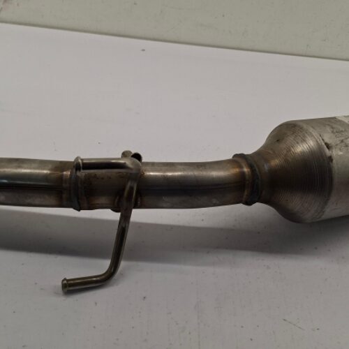 Exhaust Pipe, 1570A883