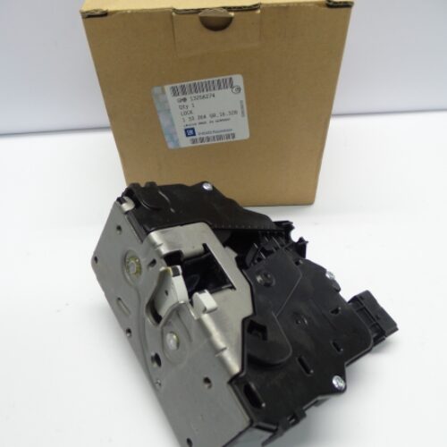 Door Lock, 13258274