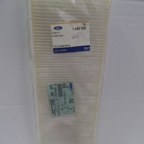 Filter, Interior Air, 1459009