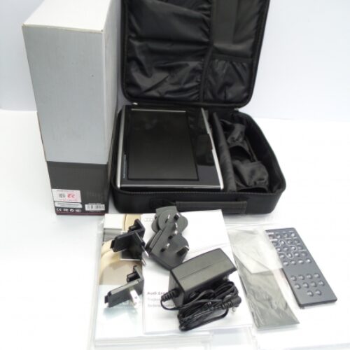 Multimedia System, 4G0051700E