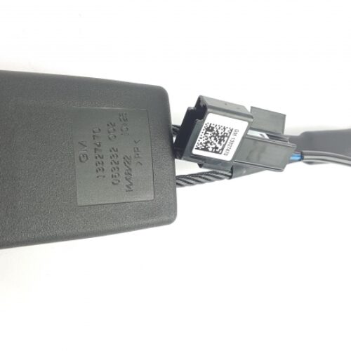 Seat Belt Lock, 13327470