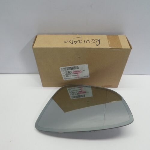 Mirror Glass, Outside Mirror, 3C8857521C