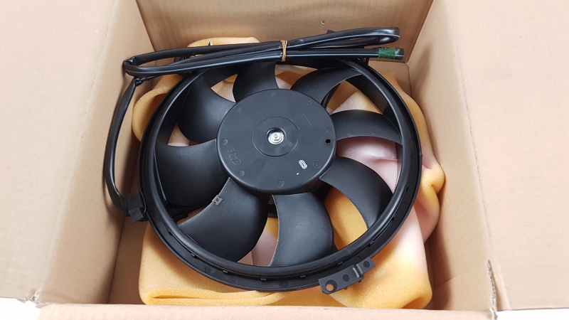 Fan, Radiator, 8D0959455R
