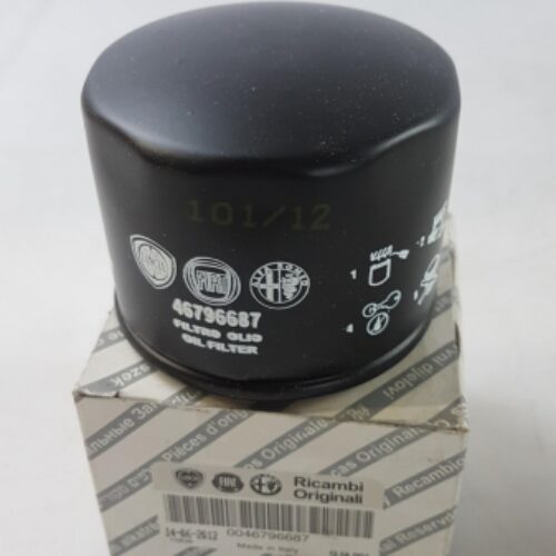 Oil Filter, 46796687
