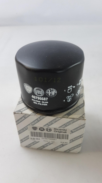 Oil Filter, 46796687