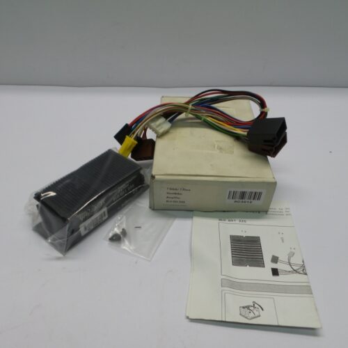 Amplifier, 8L0051225