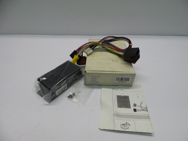 Amplifier, 8L0051225