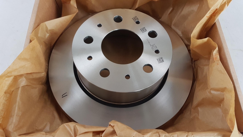 Brake Disc (1pc), 1612435780
