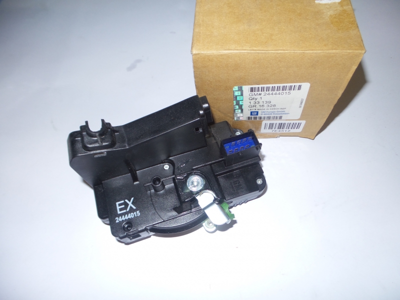 Door Lock, 24444015