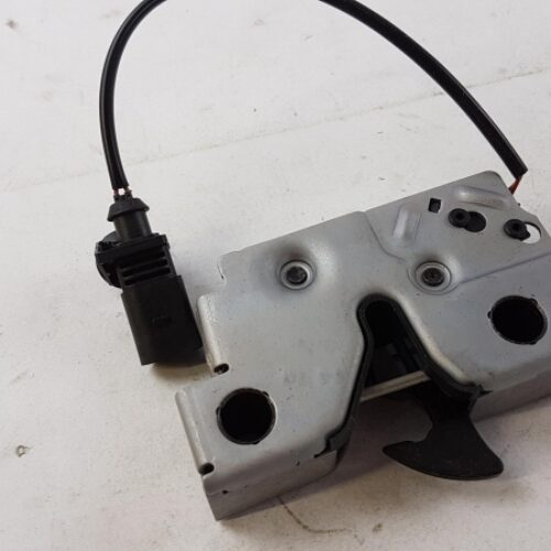 Bonnet Lock, 6R1823509G