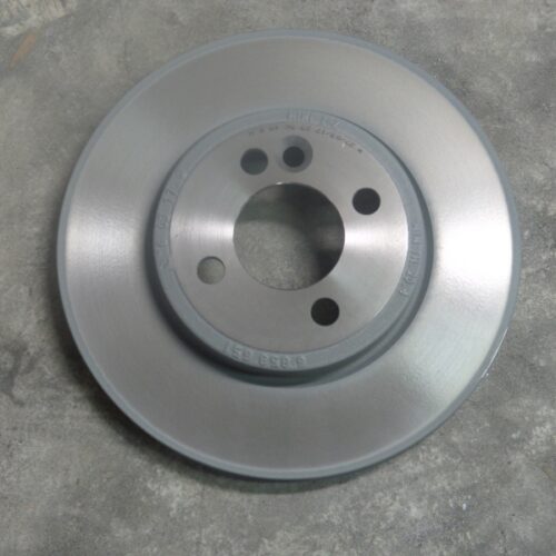 Brake Disc (1pc), 34116858651