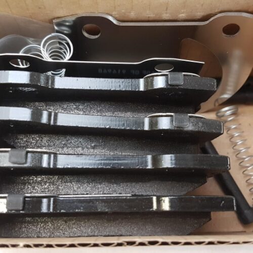 Brake Pad Set, SFP000280