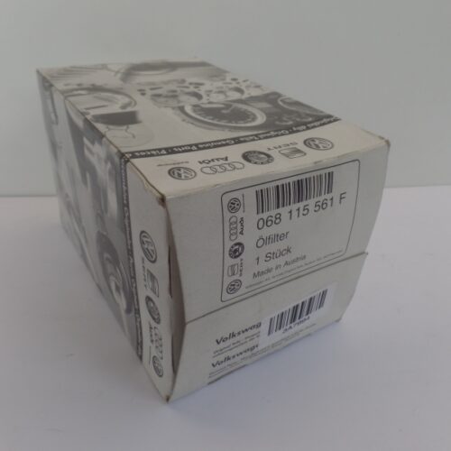 Oil Filter, 068115561F