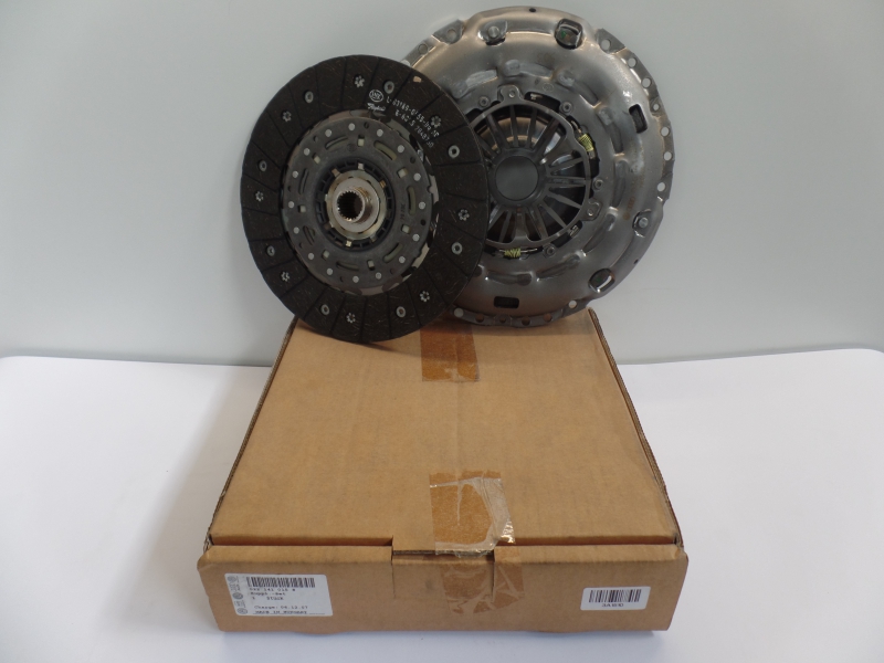 Clutch Kit, 022141015S