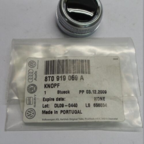 Knob, 8T0919069A