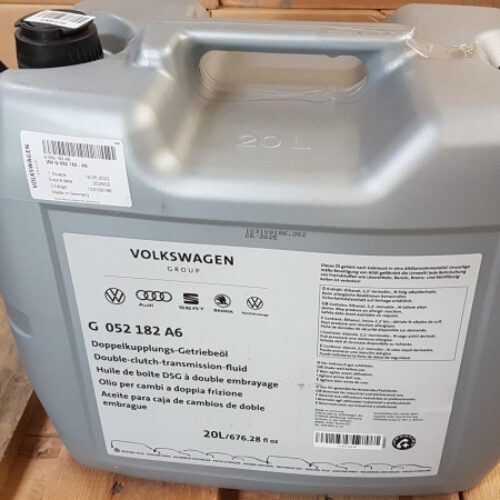 Transmission Oil, G052182A6