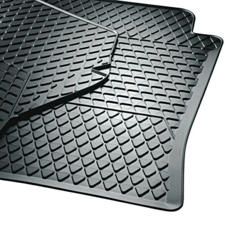 Floor Mat Set, 7N0061510041