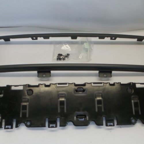 Licence Plate Holder, 8P48072851QP