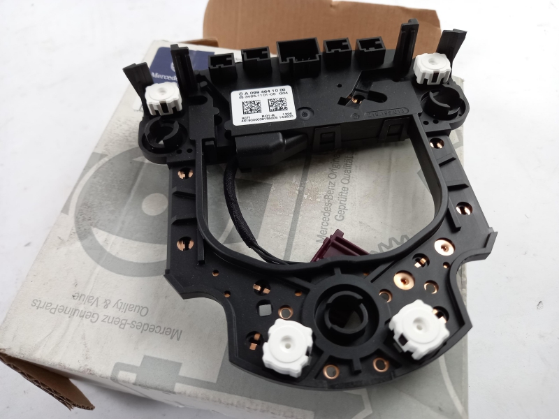 Contact Plate, Steering Wheel, A0994641000