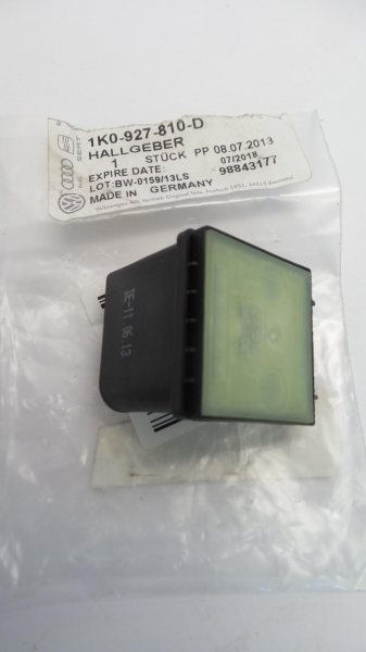 Switch, Clutch Control, 1K0927810D