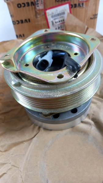 Magnetic Clutch, Air Conditioner Compressor, 99473900