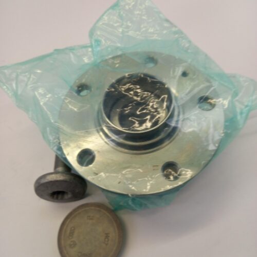 Wheel Hub, 5Q0598611