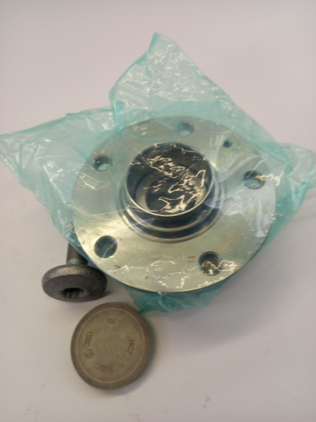 Wheel Hub, 5Q0598611
