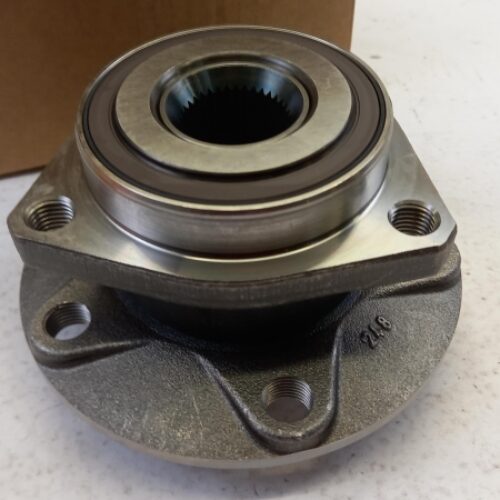 Wheel Bearing Kit, 1K0407621E