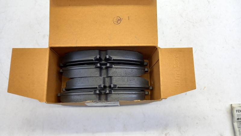 Brake Pad Set, A9064211700