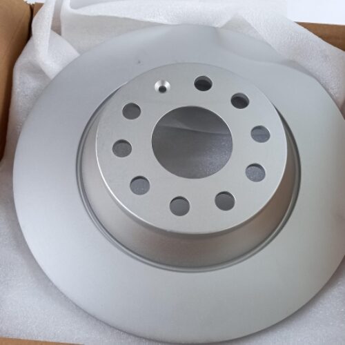 Brake Disc (1pc), 5QN615601