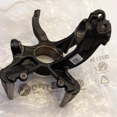 Steering Knuckle, 2Q0407255AF