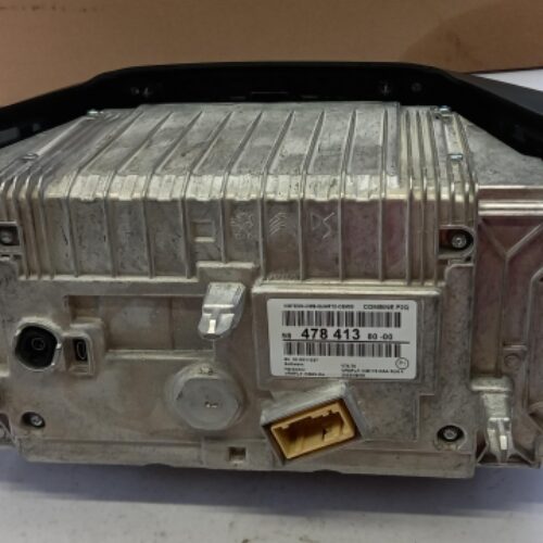 Instrument Cluster, 9847841380