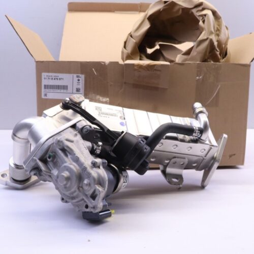 Cooler, Exhaust Gas Recirculation, 11718476971