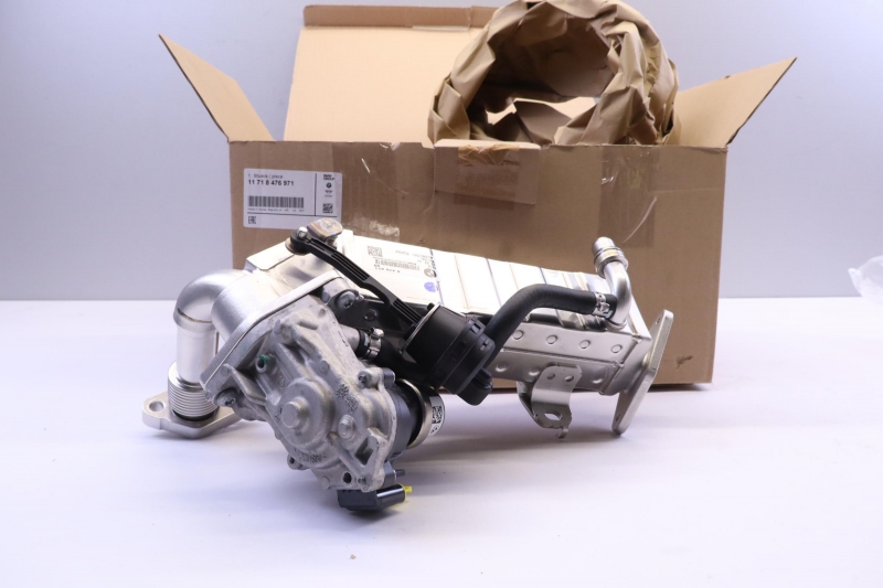 Cooler, Exhaust Gas Recirculation, 11718476971