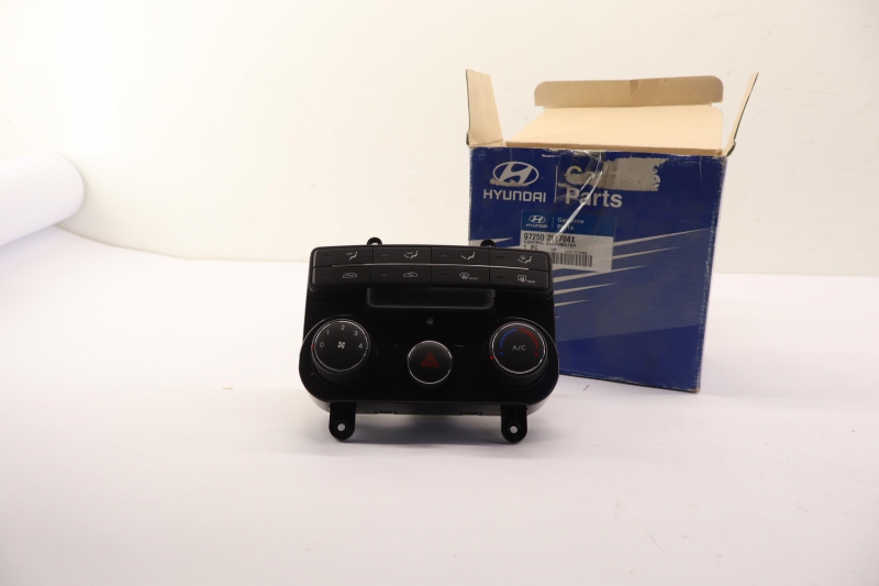 Control Element, Heating/Ventilation, 972502L1704X