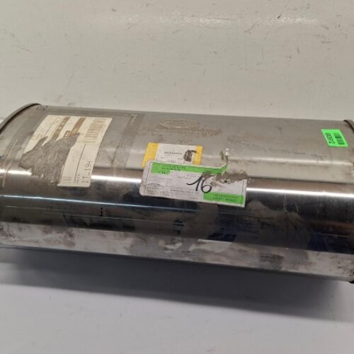 Silencer, Exhaust System, WCE000030
